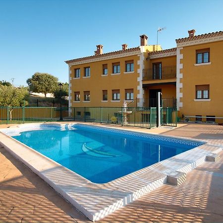 El Mirador De La Serrania Villalba de la Sierra Εξωτερικό φωτογραφία