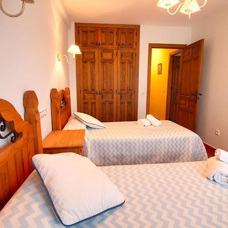 El Mirador De La Serrania Villalba de la Sierra Εξωτερικό φωτογραφία