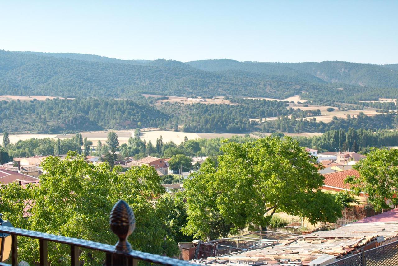 El Mirador De La Serrania Villalba de la Sierra Εξωτερικό φωτογραφία
