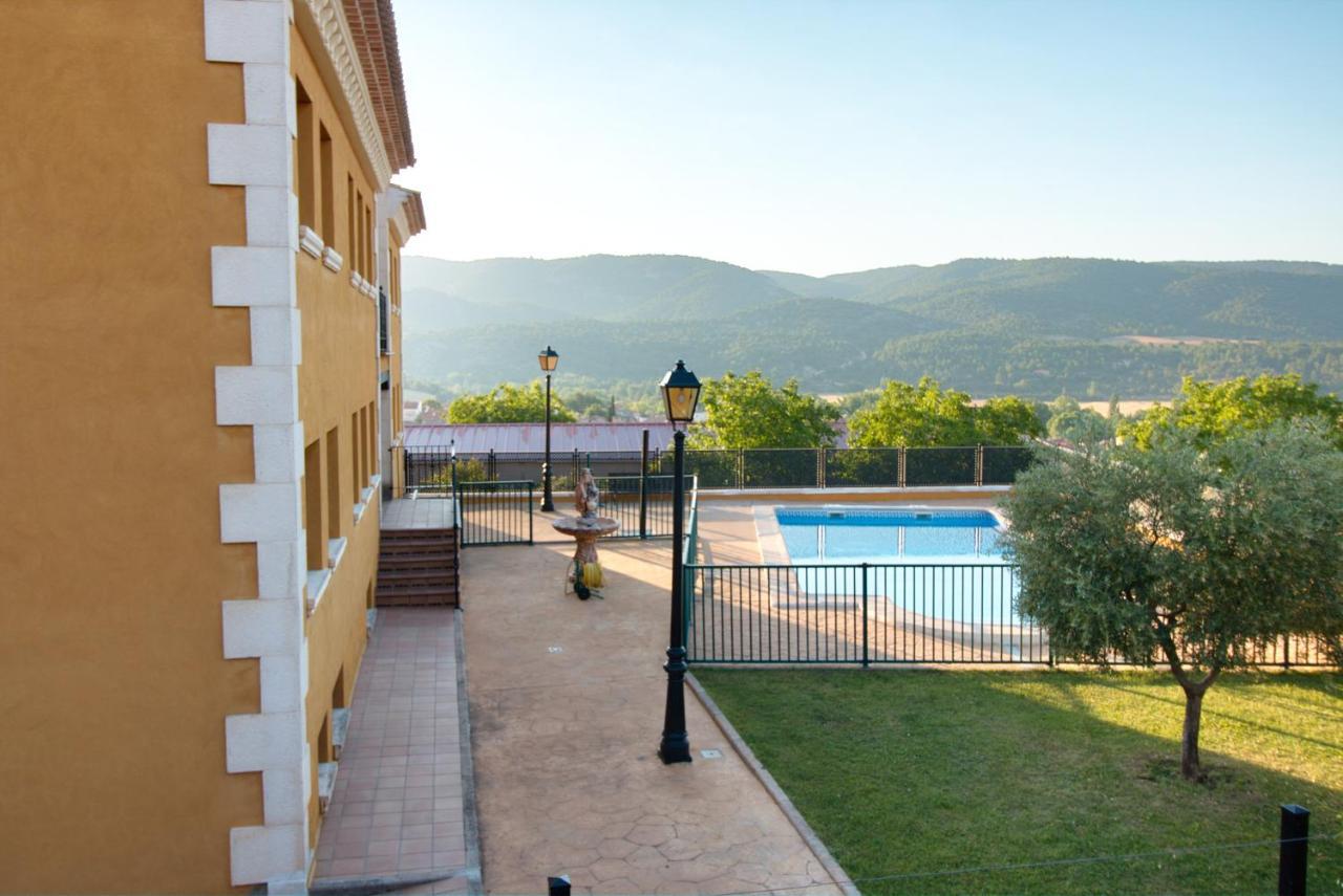 El Mirador De La Serrania Villalba de la Sierra Εξωτερικό φωτογραφία