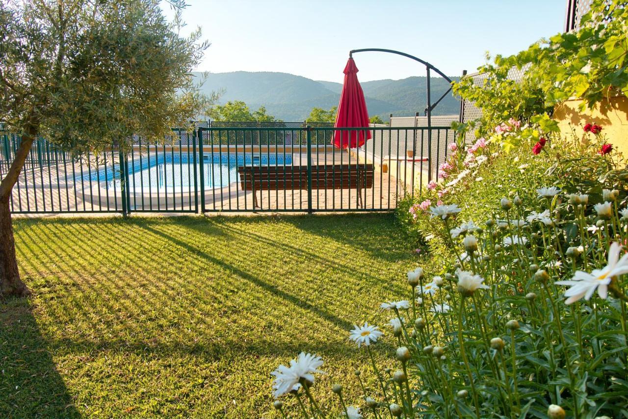El Mirador De La Serrania Villalba de la Sierra Εξωτερικό φωτογραφία