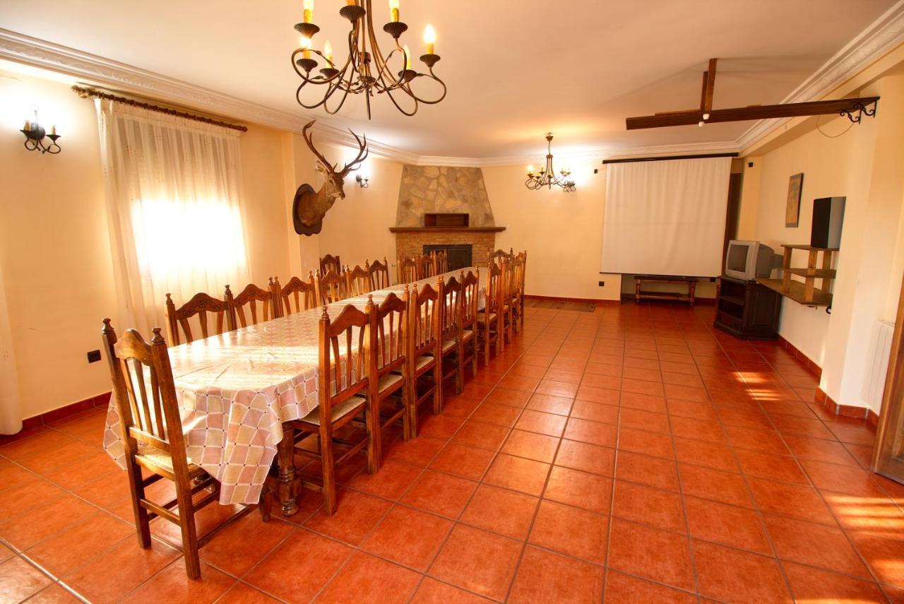 El Mirador De La Serrania Villalba de la Sierra Εξωτερικό φωτογραφία