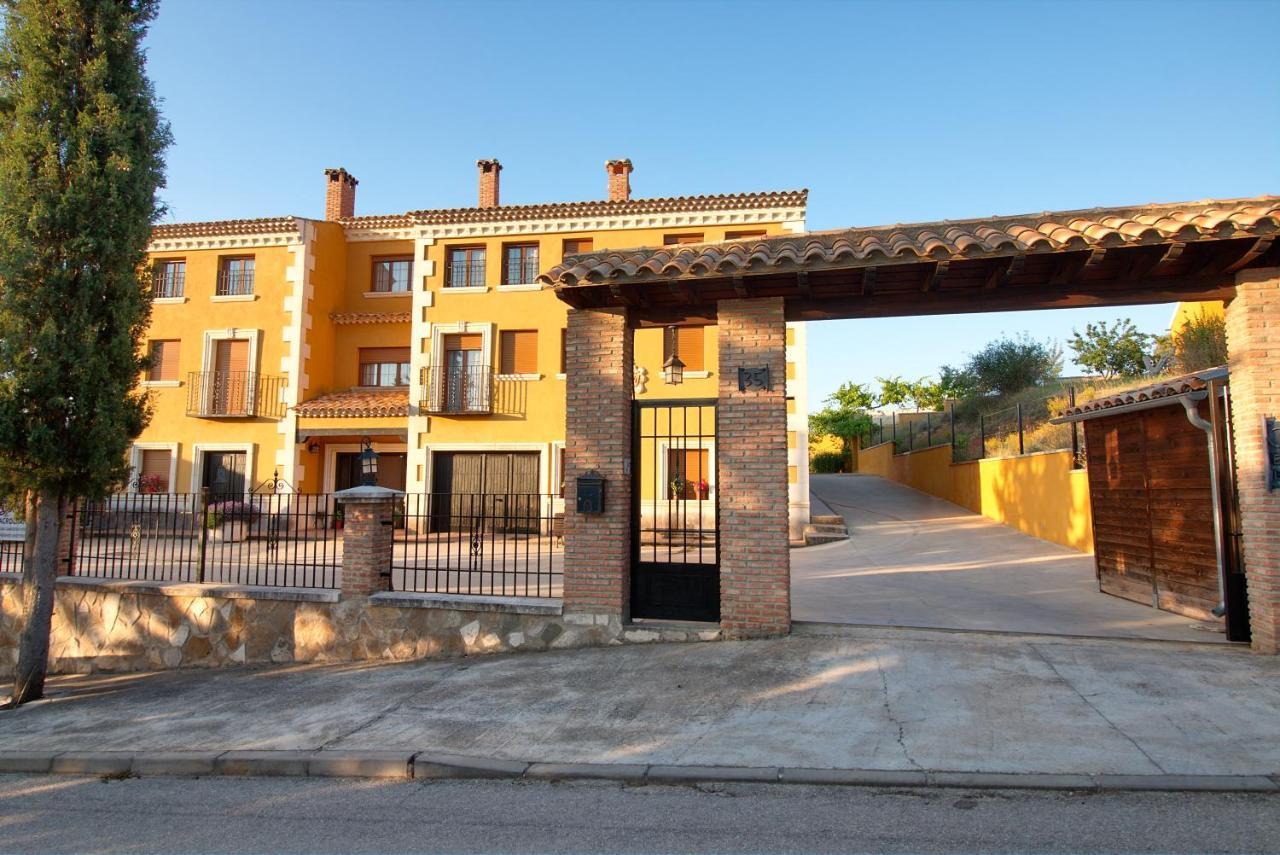 El Mirador De La Serrania Villalba de la Sierra Εξωτερικό φωτογραφία