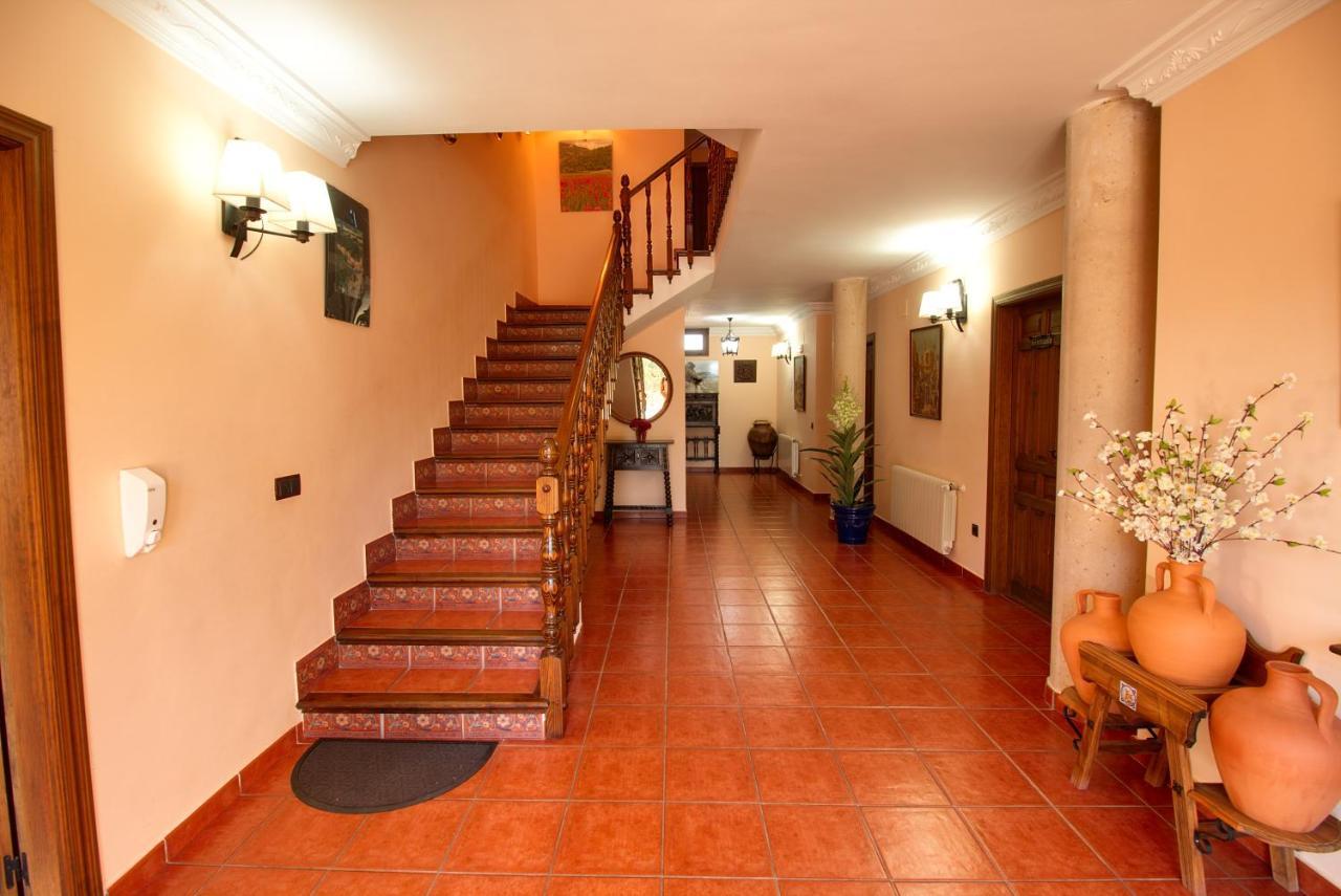 El Mirador De La Serrania Villalba de la Sierra Εξωτερικό φωτογραφία