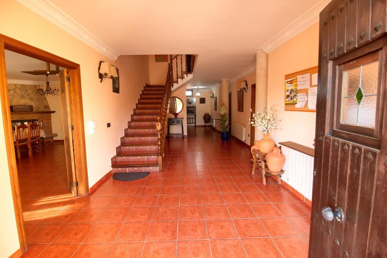 El Mirador De La Serrania Villalba de la Sierra Εξωτερικό φωτογραφία