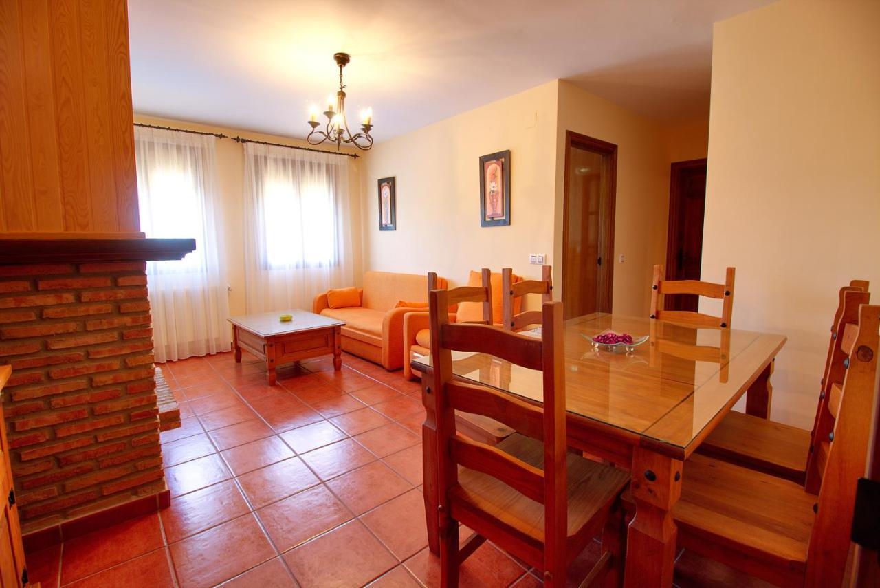 El Mirador De La Serrania Villalba de la Sierra Εξωτερικό φωτογραφία
