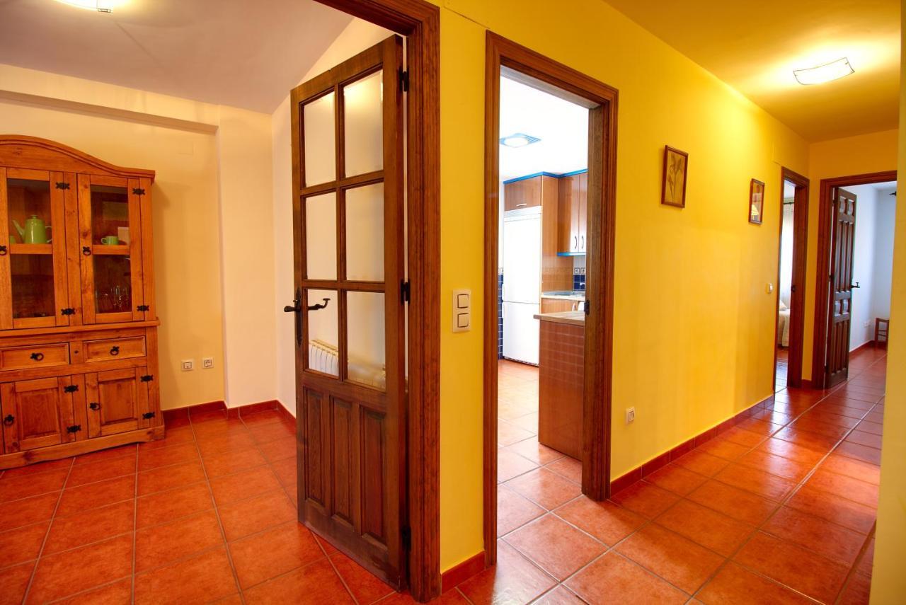 El Mirador De La Serrania Villalba de la Sierra Εξωτερικό φωτογραφία