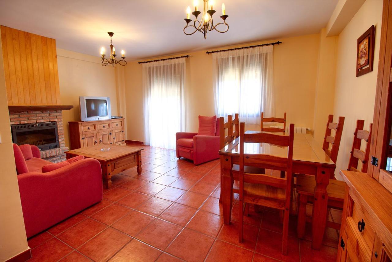 El Mirador De La Serrania Villalba de la Sierra Εξωτερικό φωτογραφία