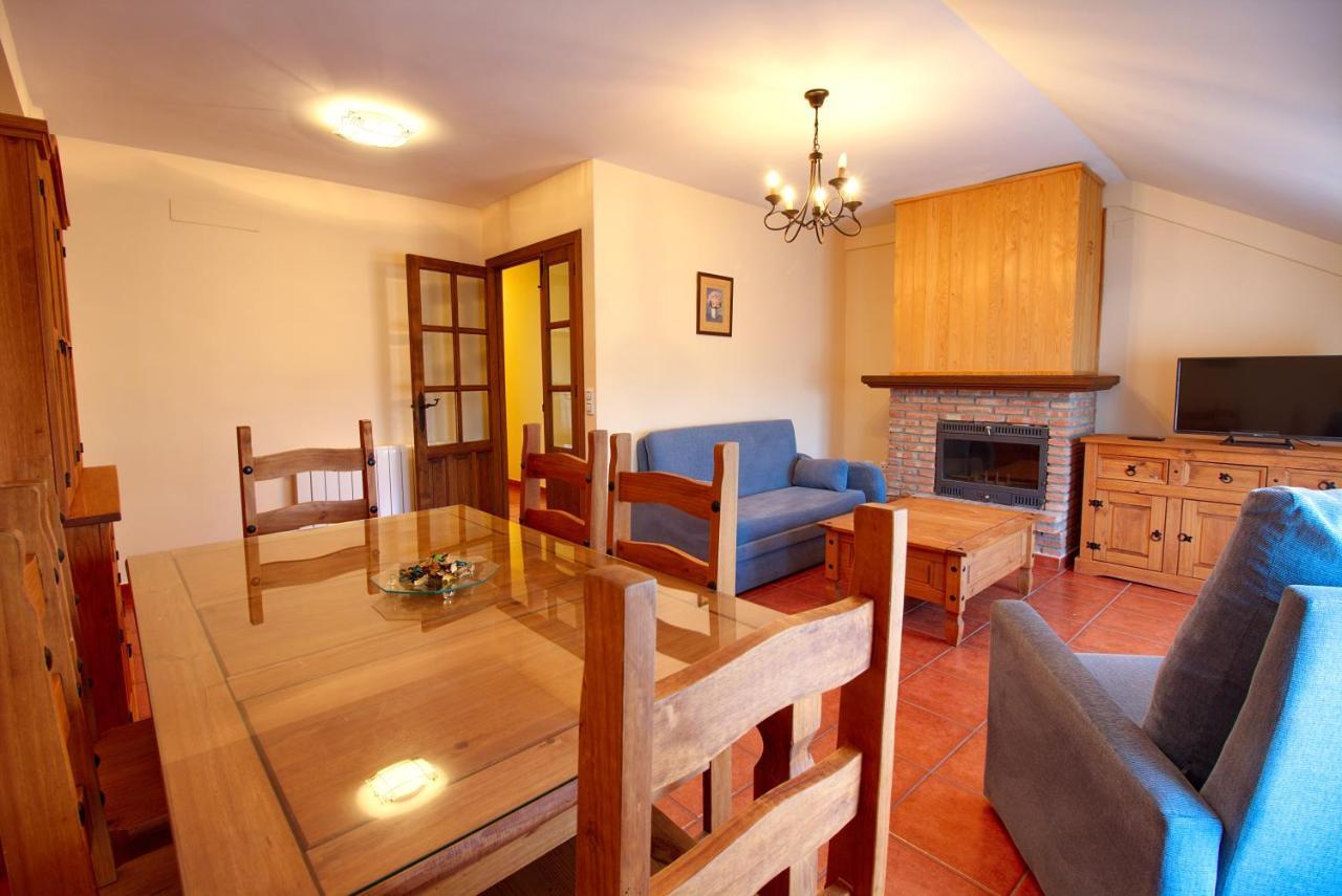 El Mirador De La Serrania Villalba de la Sierra Εξωτερικό φωτογραφία