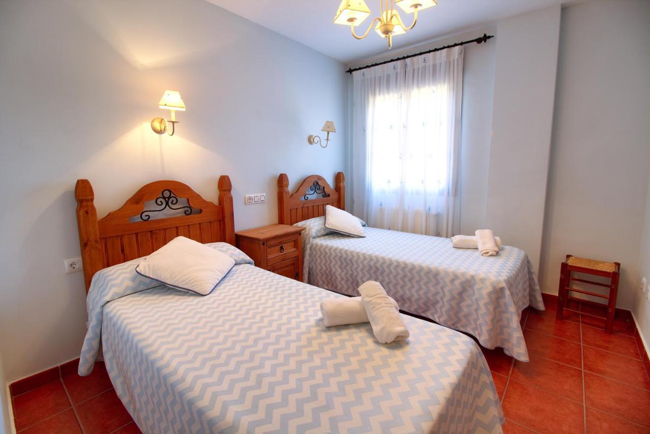 El Mirador De La Serrania Villalba de la Sierra Εξωτερικό φωτογραφία