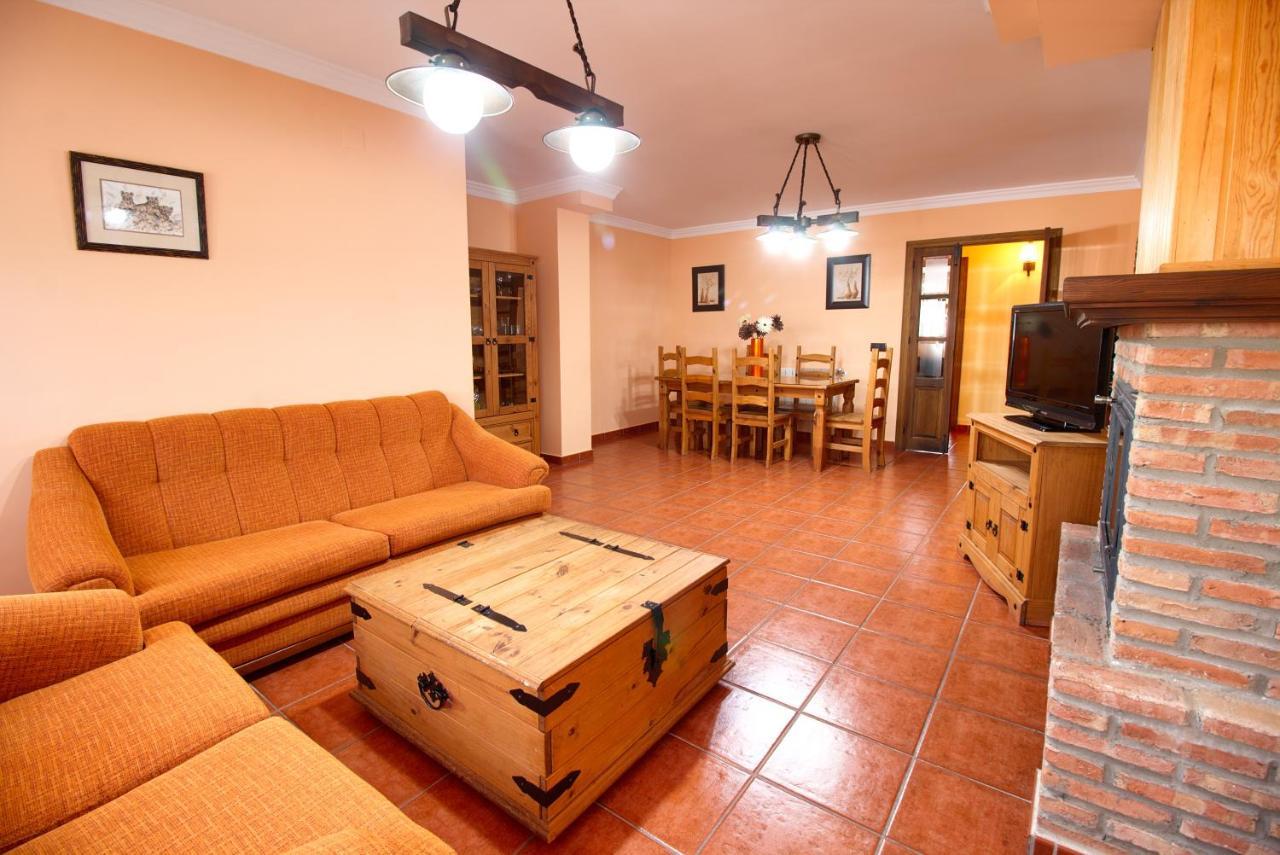 El Mirador De La Serrania Villalba de la Sierra Εξωτερικό φωτογραφία
