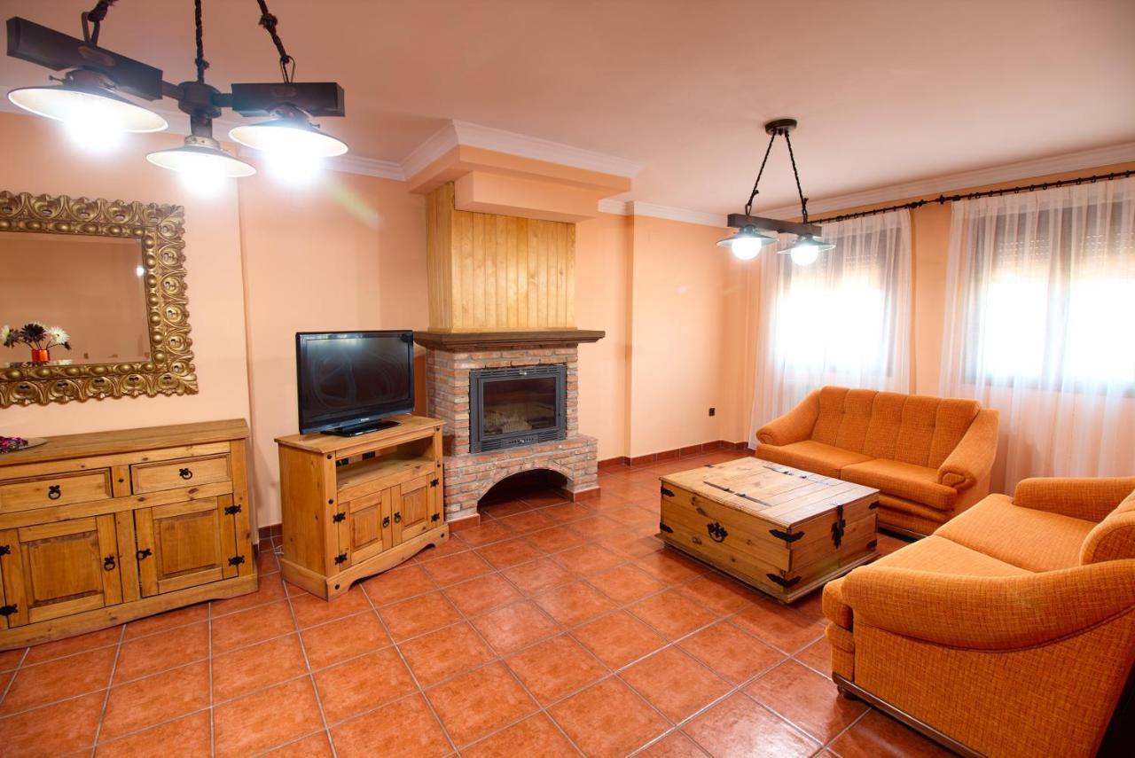 El Mirador De La Serrania Villalba de la Sierra Εξωτερικό φωτογραφία
