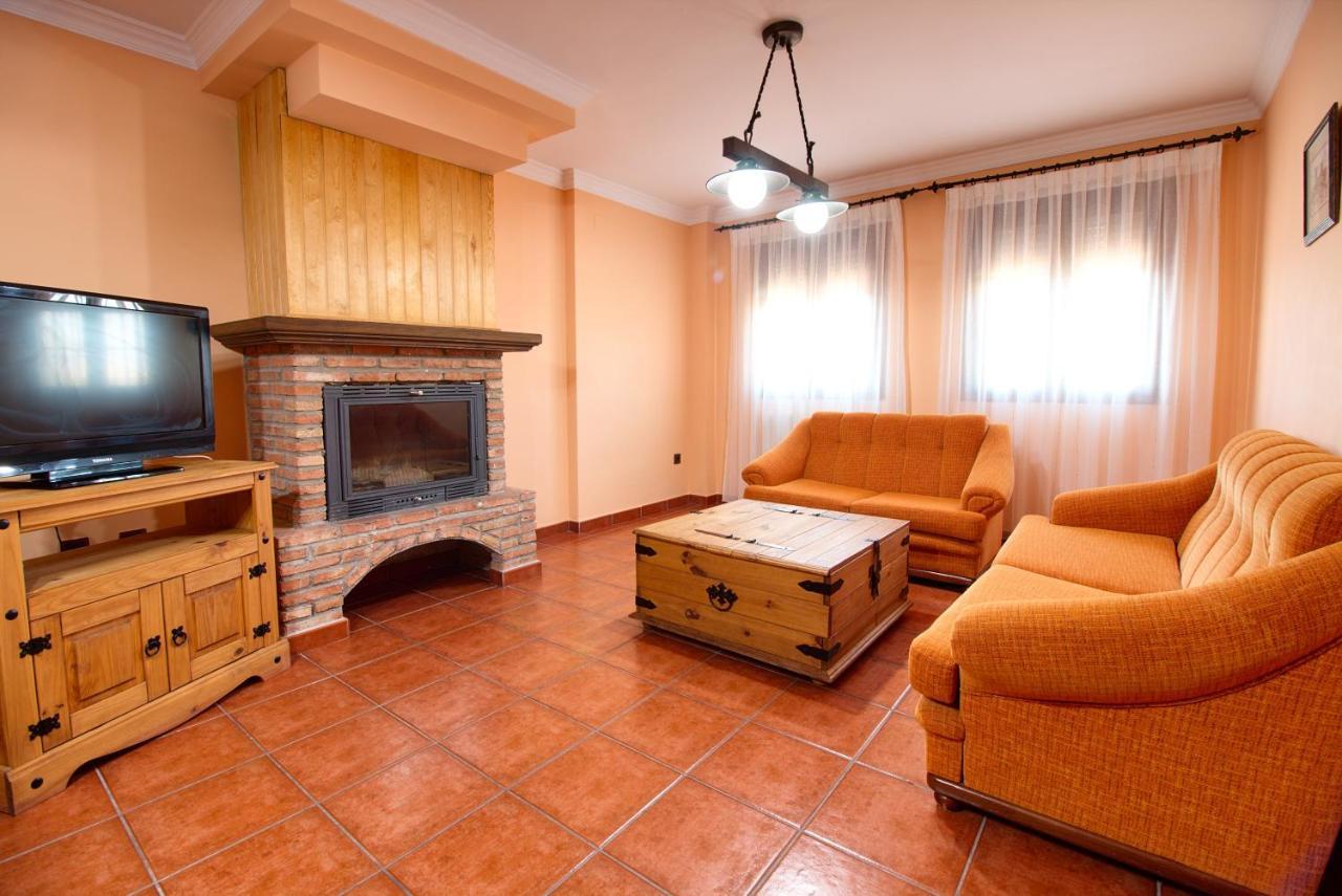 El Mirador De La Serrania Villalba de la Sierra Εξωτερικό φωτογραφία
